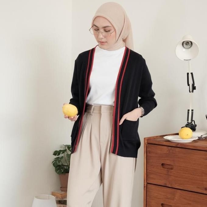 Nueta - Serena Knit Cardigan