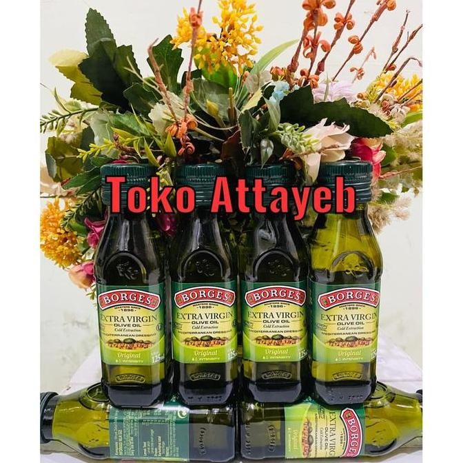 

Minyak Zaitun Borges Extra Virgin 125 Ml Borges Bisa Di Minum