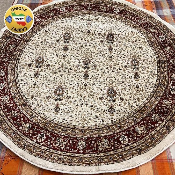 Karpet bulat turki