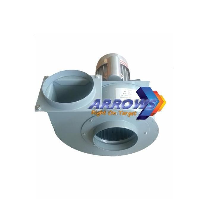 Ready | Centrifugal Fan 160 220V Centrifugal Blower 160 220V Centrifugal De160 Kualitas Premium