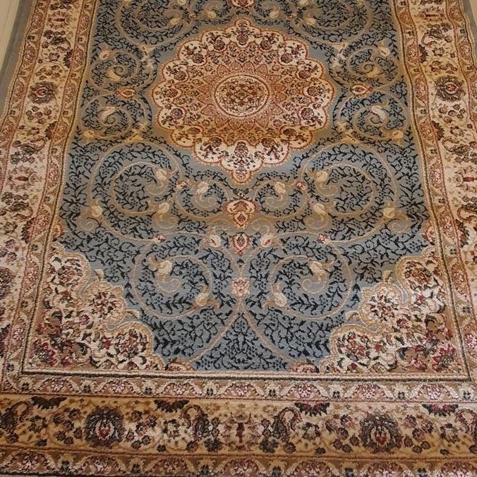 karpet permadani turki kualitas premium motif klasic