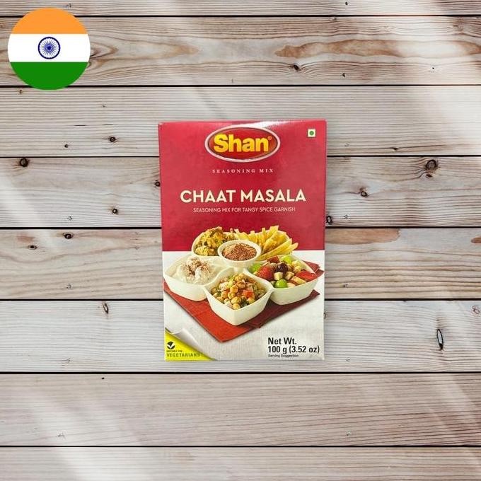 

~~~~~] Shan Chaat Masala, SHAN CHAAT MASALA , 100 gram