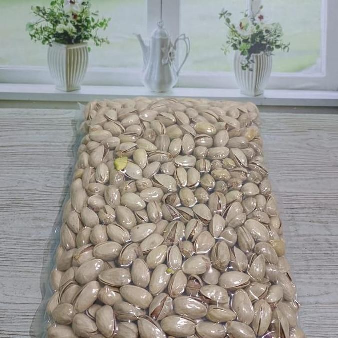 

Produk Terbaik] KACANG PISTACHIO / PISTACHIO NUTS/ READY TO EAT / Pistacho 100 Gram