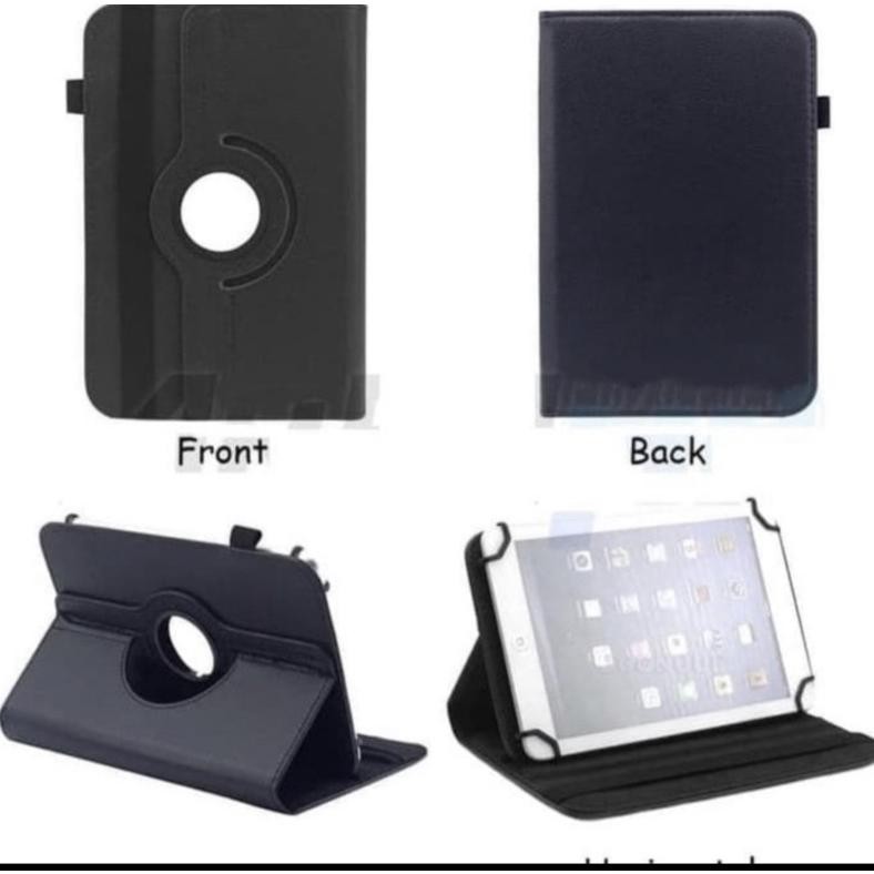 Promo Flip Cover Case Strawberry T1 Tablet Android Tablet 4G Lte 8.0" 9.0 3Gb/32Gb Multifungsi Berku