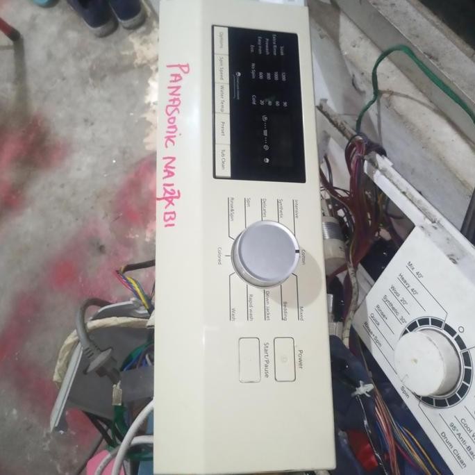 $+$+$+$+] modul mesin cuci panasonic NA127XB1