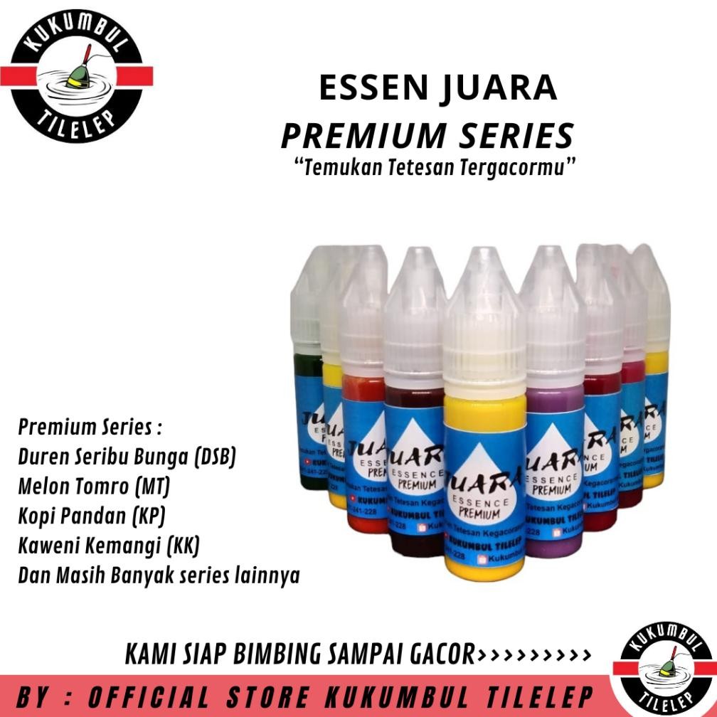 Essen Ikan Mas Paling Bagus, Essen Juara Untuk Lomba Mancing Ikan Mas Harian, Essen Ikan Mas Galapun