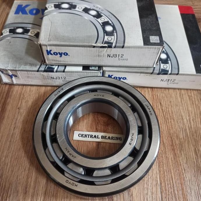 BEARING NJ312 NJ 312.KOYO. Terlaris