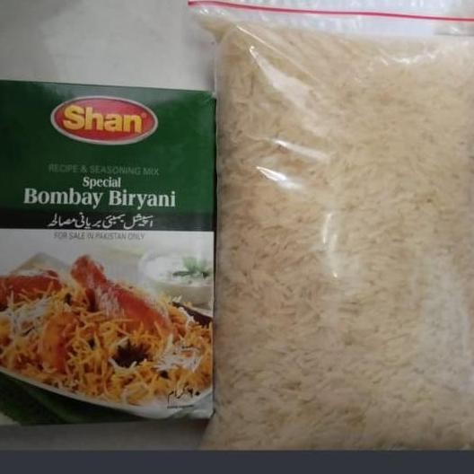 

paling diminati] promo sella besmati dan bumbu biryani