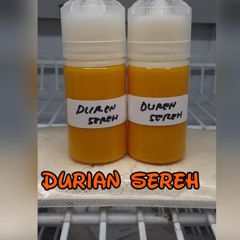 ESSEN OPLOSAN DUREN SEREH 30ML Nugi