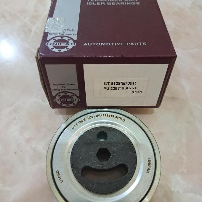 PULLEY TENSIONER AERIO UNIFAR Terlaris