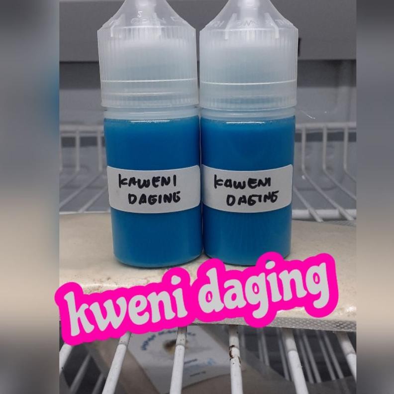 ESSEN OPLOSAN KAWENI DAGING 30ML Nugi