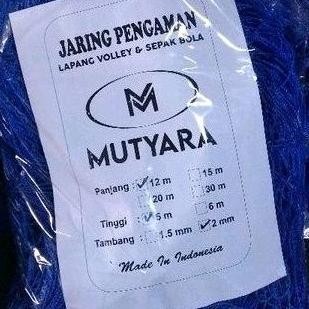JARING PAGAR PENGHALANG LAPANGAN VOLY VOLI Nugi