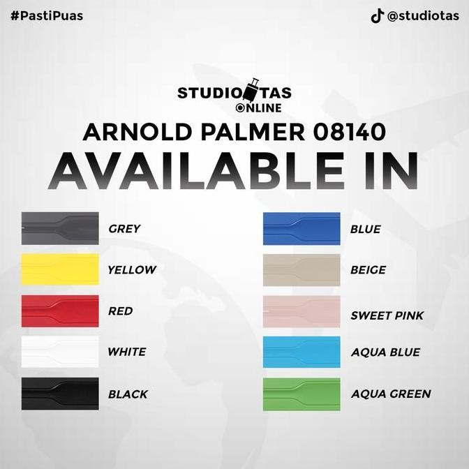 TERLARIS - Arnold Palmer 08140 - Koper 24 inch