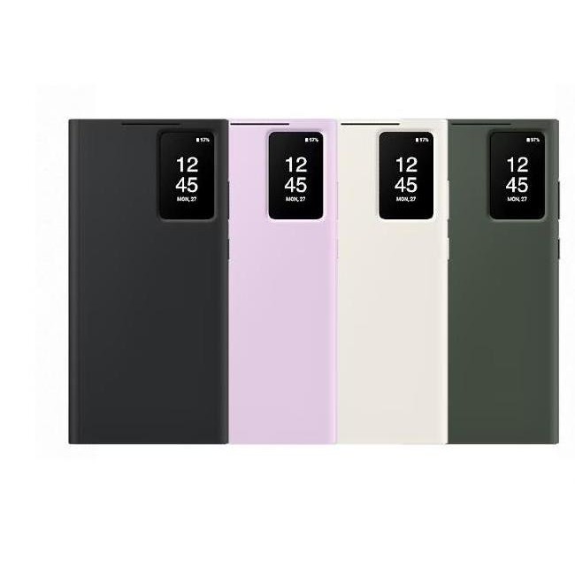 Samsung Galaxy S23 Ultra Smart View Wallet Case