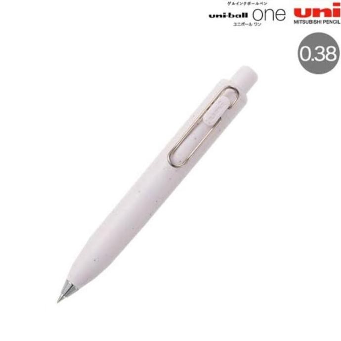 

TERLARIS - Uni-ball one Gel ink ballpoint pen 0.38 Type UMN-SPT-38