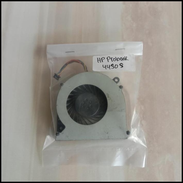 Fan HP Probook 4430 4430s 4431 4431s 4435 4435s