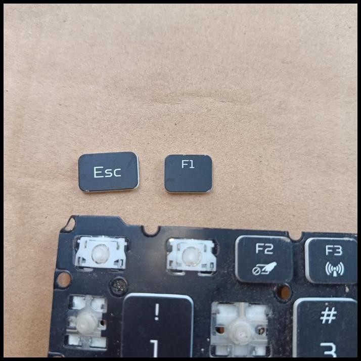 Tombol Acer Helios 300 predator