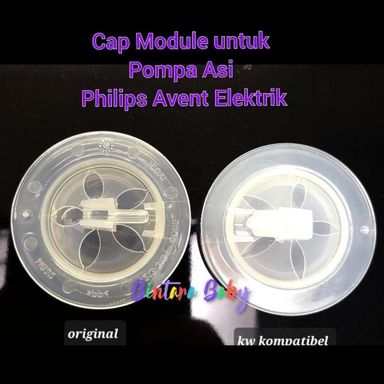 ORIGINAL Philips Avent Electric Breastpump Sparepart Pompa Asi Elektrik / Kepala selang corong pompa
