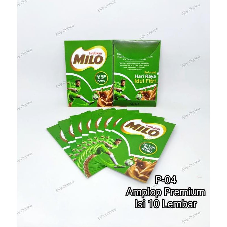 

------] AMPLOP / ANGPAO LEBARAN PREMIUM HARI RAYA IDUL FITRI RAMADHAN 2023 PREMIUM ISI 10