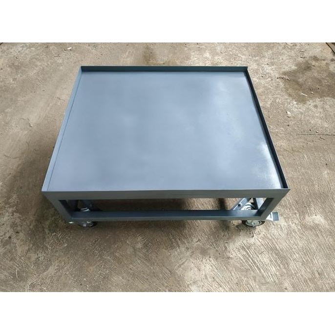 *#*#*#] Meja Tatakan Kulkas Roda Stoper
