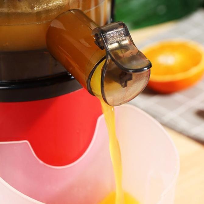 Slow Juicer Portable Juicer Murah Blender Jus Pengekstrak Juice Tanpa
