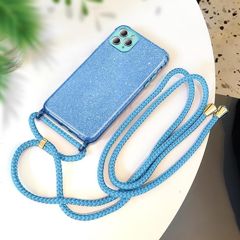 Promo Redmi Note 9 Case Tali Gantungan Nagita Lanyard Case Berkualitas