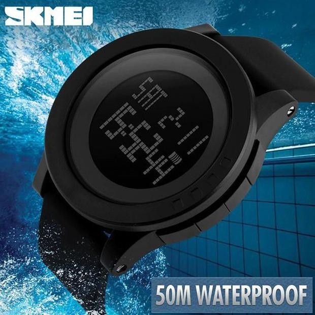Jam Tangan Pria Wanita Digital Anti Air Skmei 1142 | 1193