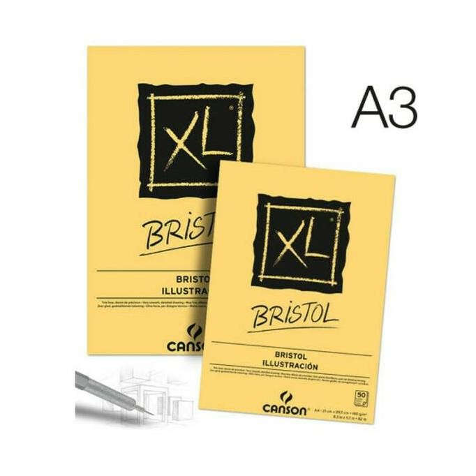 

CANSON XL BRISTOL A3