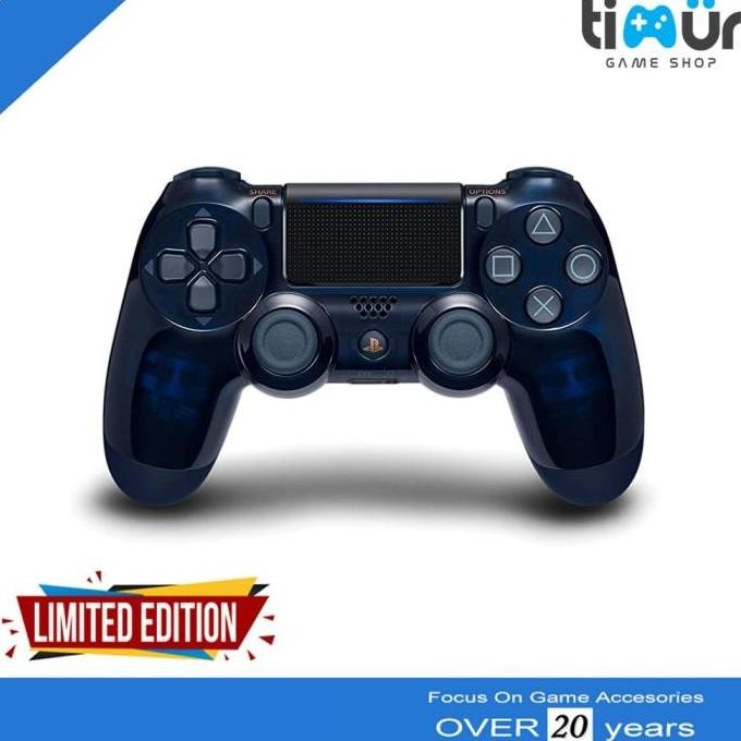 Stick Stik Controller DS4 PS4 Free Charger 500 Million Limited Edition Terlaris