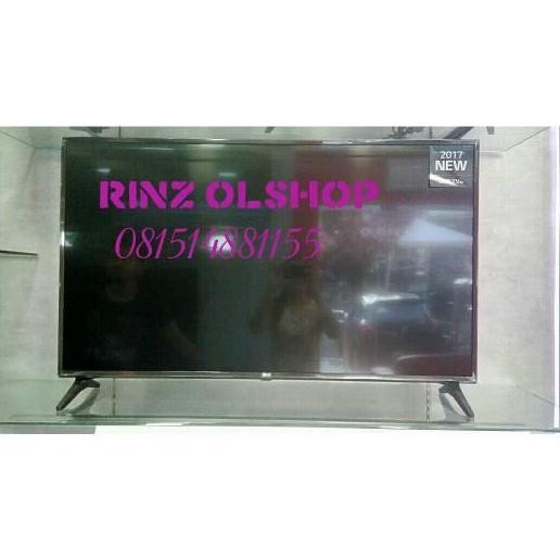 NEW NEW 2017 TV LED LG 43UJ652T WEB.OS 3.5 SMART TV/ 4K/ MAGIC REMOTE