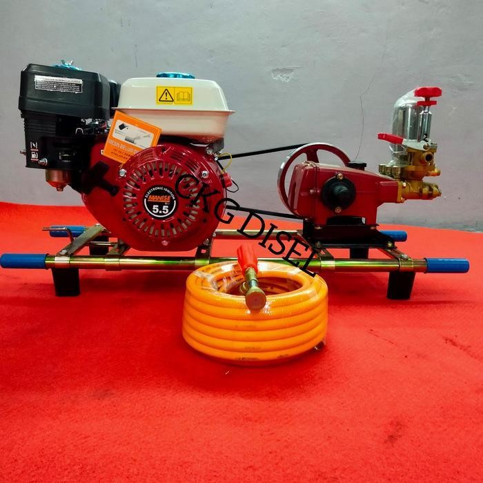 Steam Motor Bensin Mesin Cuci Motor & Mobil Siap Pakai Original Dan Terpercaya