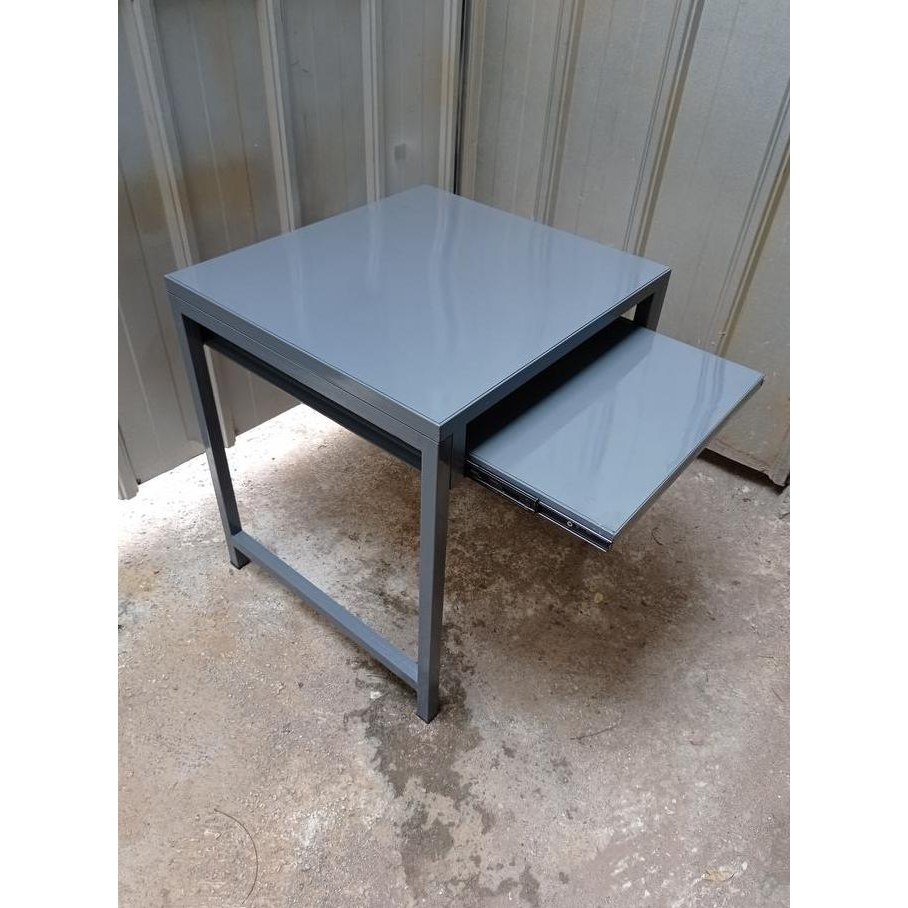 Buruan serbu] Meja Komputer Besi Minimalis