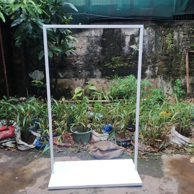 ~~~] Gantungan Baju Display Besi Custom