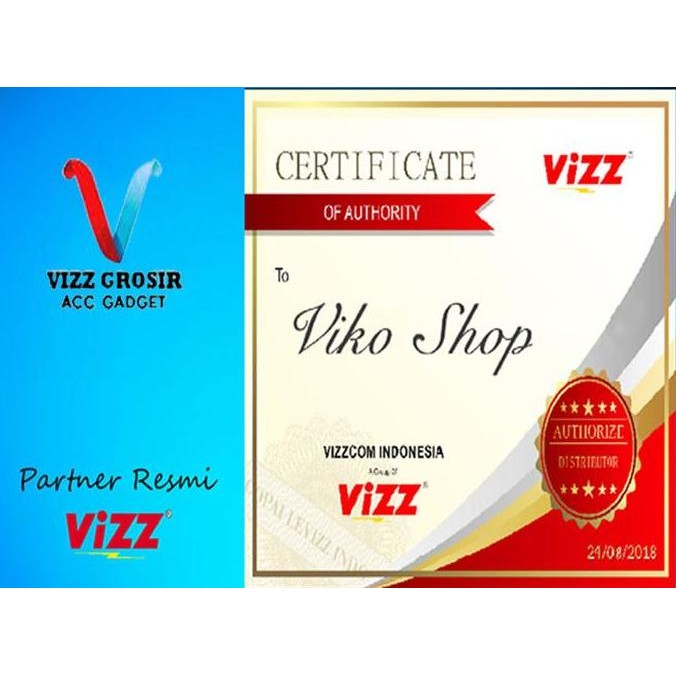 BATERAI VIZZ BN46 FOR REDMI 7 REDMI NOTE 8 Baterai VIZZ ORIGINAL Terlaris