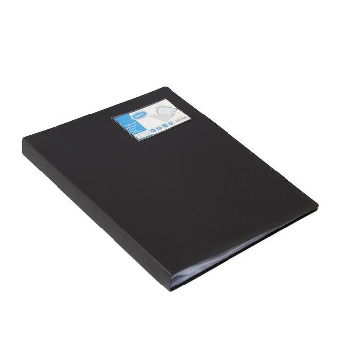

BANTEX DOCUMENT KEEPER 3145 A4/40 POCKETS BLACK