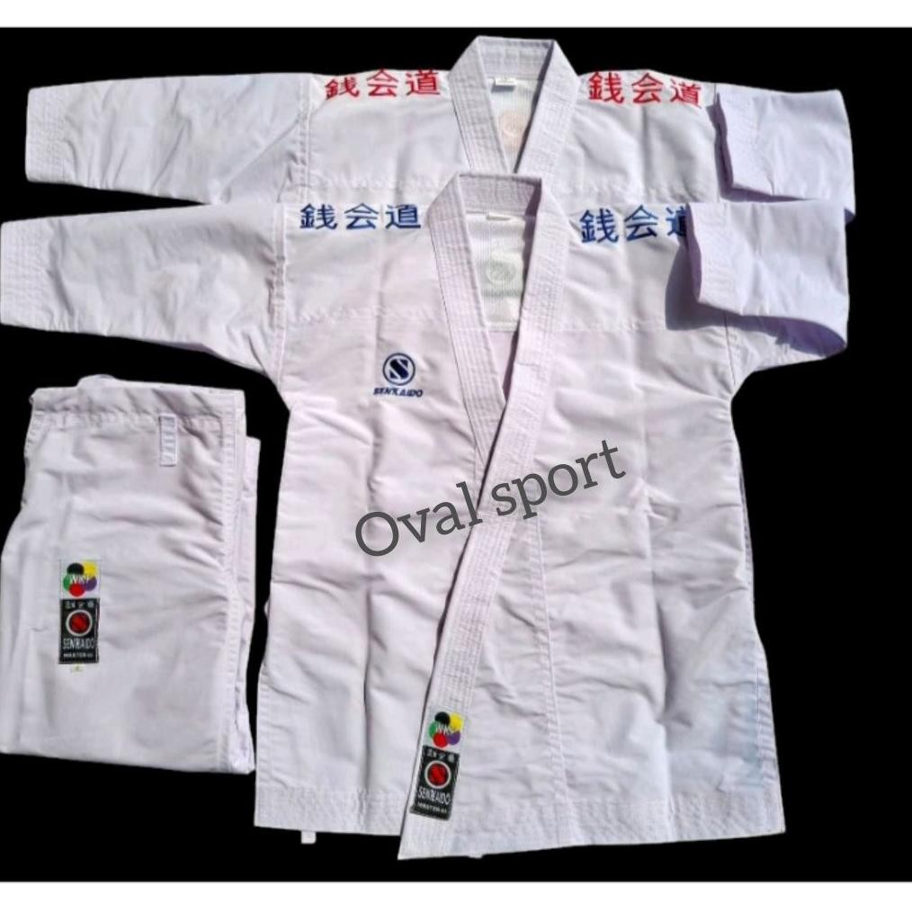 karate-gi KATA tq3 senkaido master-gi Nugi