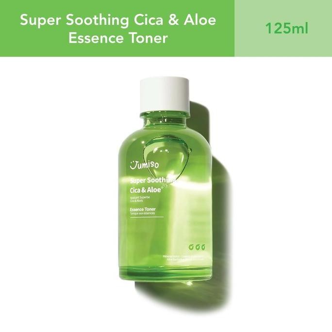 NEW JUMISO Super Soothing Cica & Aloe Essence Toner