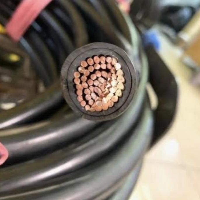 KABEL LISTRIK NYY 240mm/ 1x240mm / 1 X 240 MM SUPREME METERAN