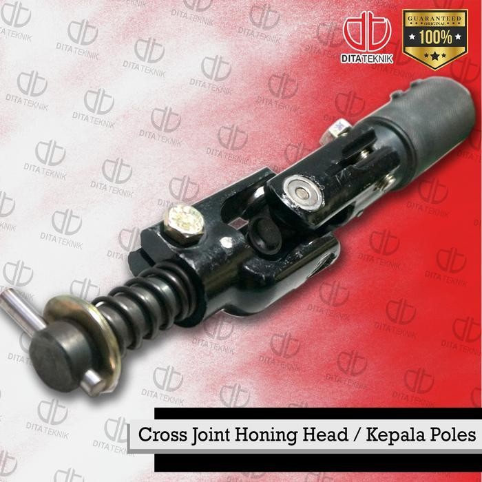 Cross Joint Honing Head / Kepala Poles Original Dan Terpercaya
