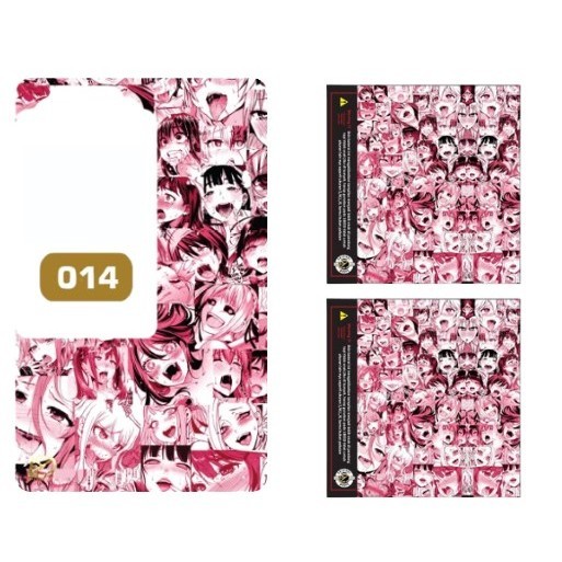 

Premium Cut - Resikoid Decal B80 Cutting Logo Emblem 14 Garskin Stiker / Case Custom Terlaris 2PCS/ Fullbody