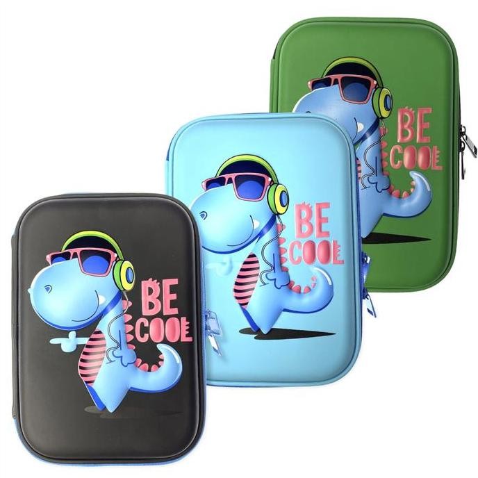 

TERBARU - Scoop Tempat Pensil / Pencil Case Dino 61450501