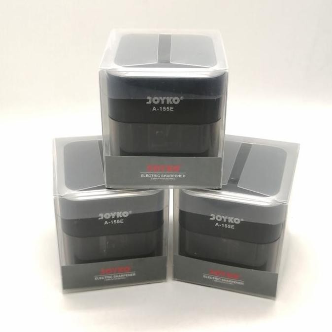 

Electric Sharperner Joyko / Serutan Elektrik Joyko A-155E LA
