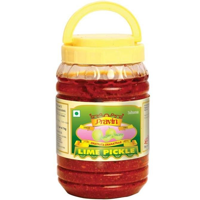 

Ready stock] Suhana Lime Pickle 1 kg