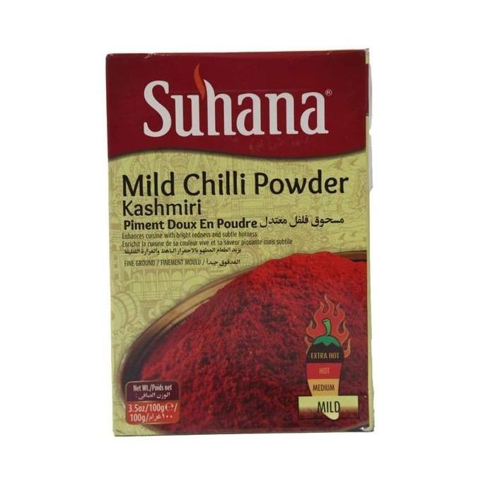 

'+'+'+'+] Suhana Mild Chilli Powder 100 gram