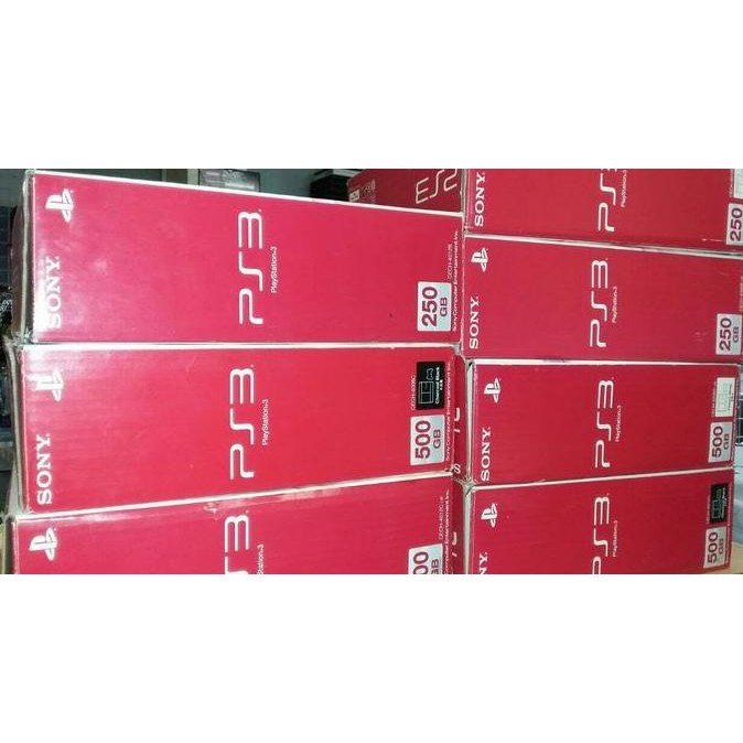 PS3 Superslim 320GB OFW - PS 3 Super slim 320 GB Terlaris