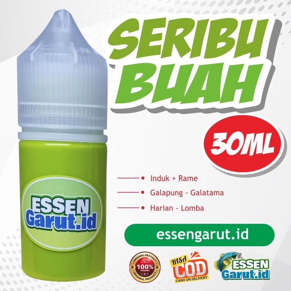 ESSEN OPLOSAN GARUT - SERIBU BUAH Nugi