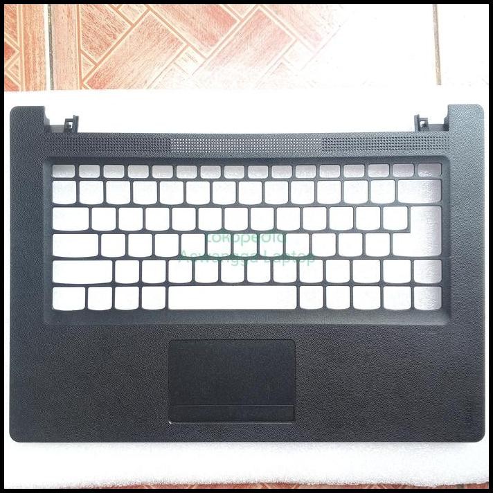 Casing Atas Keyboard Laptop Lenovo 110-14ibr 110 14ibr 14 ibr