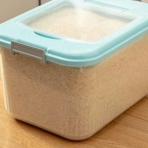 Rice Box 20kg Tempat Penyimpanan Beras LA