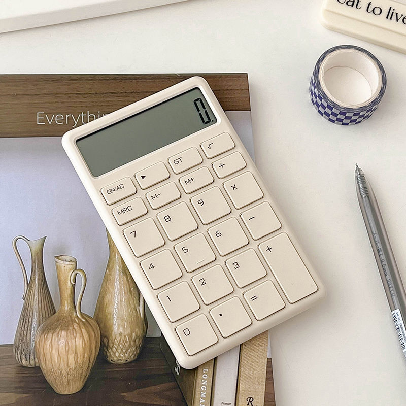 

[Saror]Kalkulator Gaya Minimalis Alat Akuntansi Keuangan Kehidupan