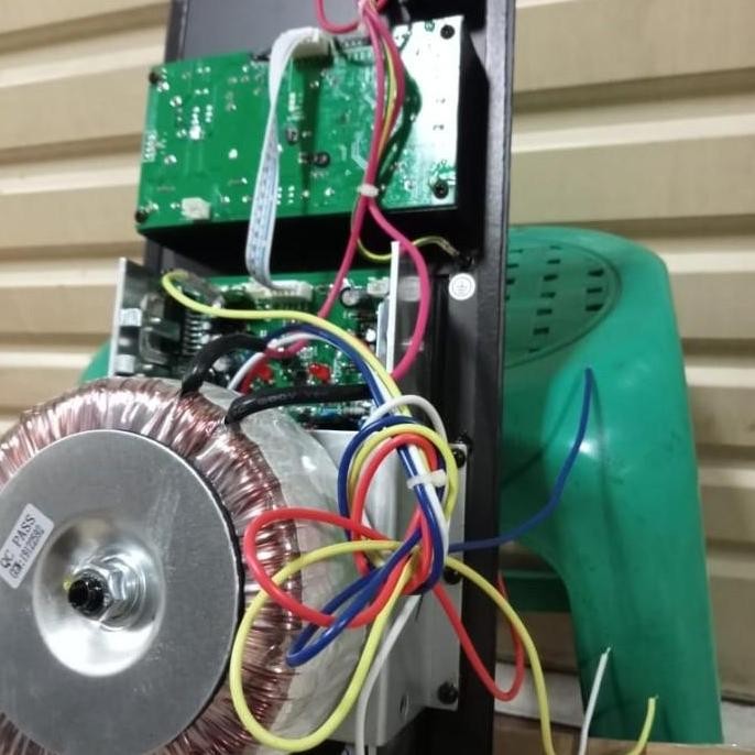 Promo power kit aktif / mesin aktif model huper bisa buat 2/3 way COD